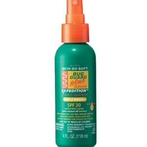 Skin So Soft Bug Guard Pump Spray New